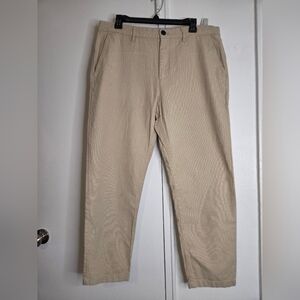 Zara Men's Chinos in Beige